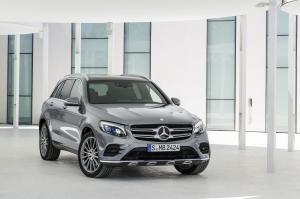 Mercedes-Benz GLC350 e 4Matic Edition 1 '2015